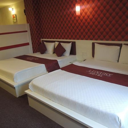 Luxury Hotel Ho Chi Minh-byen Eksteriør bilde