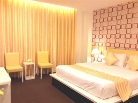 Luxury Hotel Ho Chi Minh-byen Eksteriør bilde