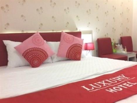 Luxury Hotel Ho Chi Minh-byen Eksteriør bilde