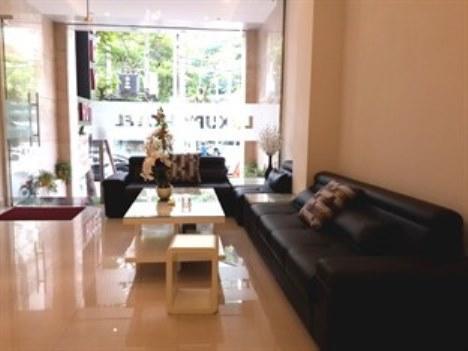 Luxury Hotel Ho Chi Minh-byen Eksteriør bilde