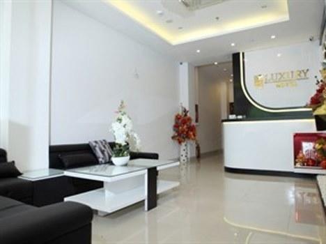 Luxury Hotel Ho Chi Minh-byen Eksteriør bilde