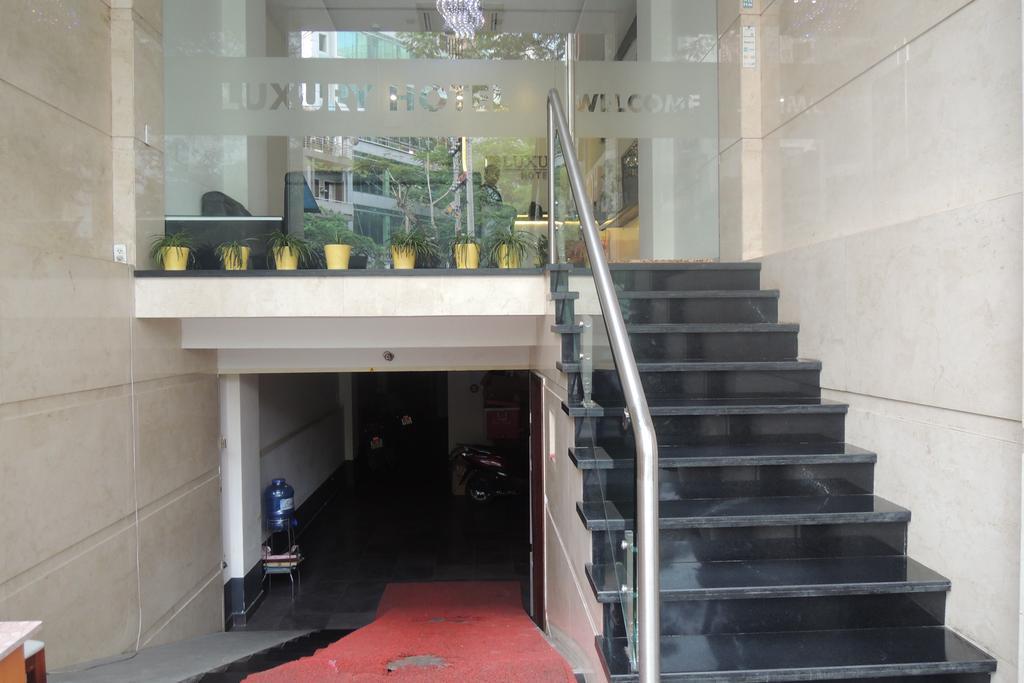 Luxury Hotel Ho Chi Minh-byen Eksteriør bilde
