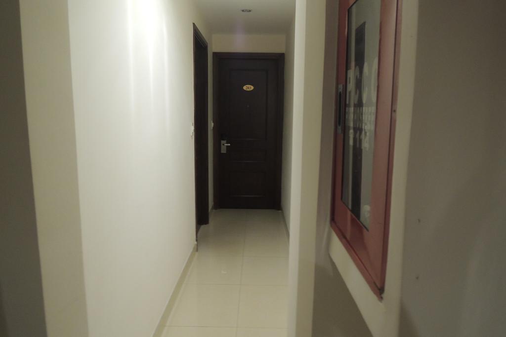 Luxury Hotel Ho Chi Minh-byen Eksteriør bilde