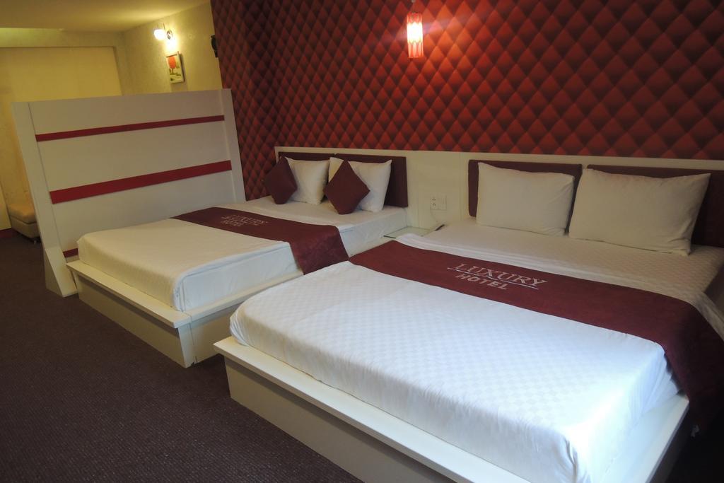 Luxury Hotel Ho Chi Minh-byen Eksteriør bilde