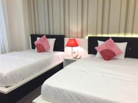 Luxury Hotel Ho Chi Minh-byen Rom bilde