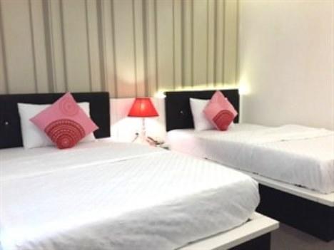 Luxury Hotel Ho Chi Minh-byen Rom bilde
