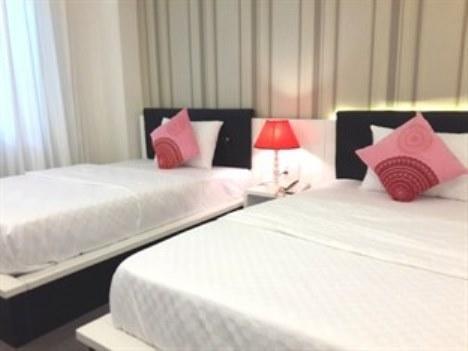 Luxury Hotel Ho Chi Minh-byen Rom bilde