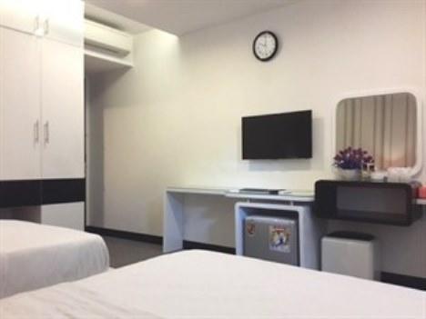 Luxury Hotel Ho Chi Minh-byen Rom bilde