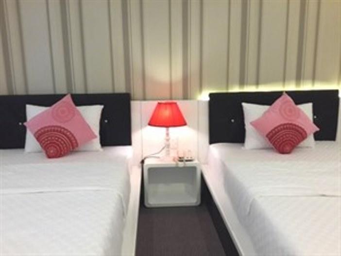 Luxury Hotel Ho Chi Minh-byen Rom bilde
