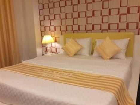 Luxury Hotel Ho Chi Minh-byen Rom bilde