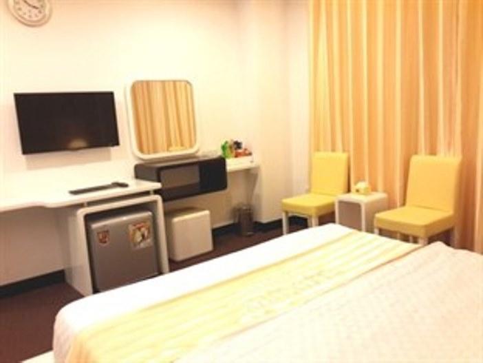 Luxury Hotel Ho Chi Minh-byen Rom bilde