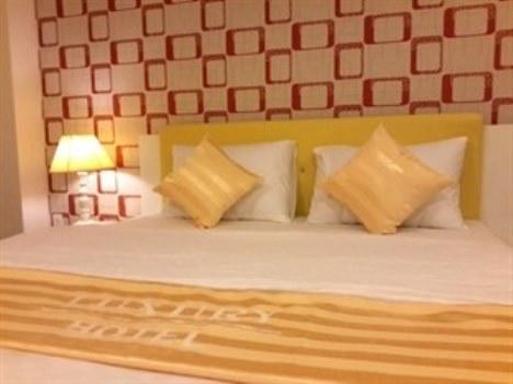 Luxury Hotel Ho Chi Minh-byen Rom bilde