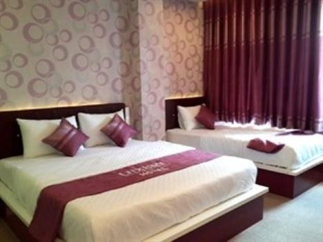 Luxury Hotel Ho Chi Minh-byen Rom bilde