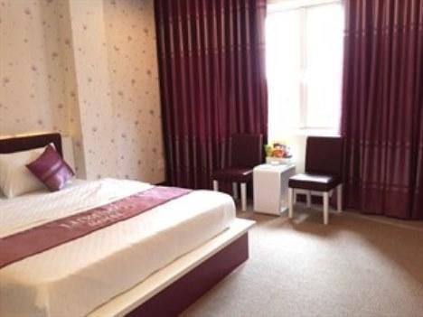 Luxury Hotel Ho Chi Minh-byen Rom bilde